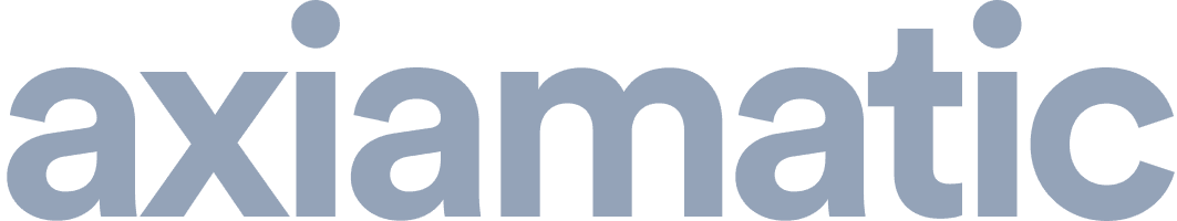 Axiamatic logo
